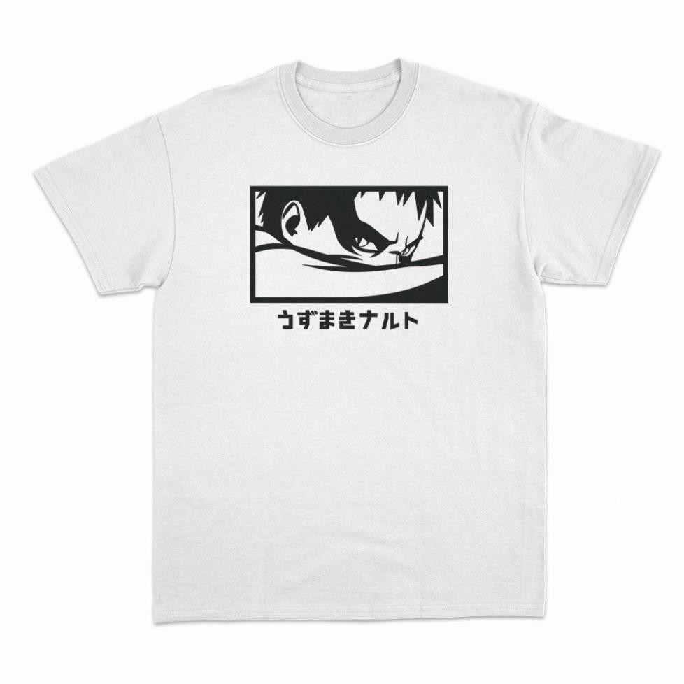 Sale Áo thun in hình Naruto Team 7 Naruto Uzumaki thời trang nam cổ tròn độc đẹp giá TỐT