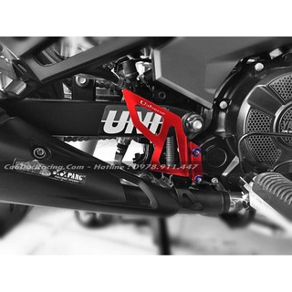 Pass che pen đạp heo dầu ex150