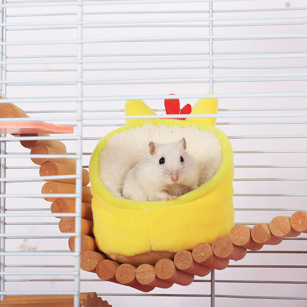Nệm nằm giữ ấm cho chuột hamster