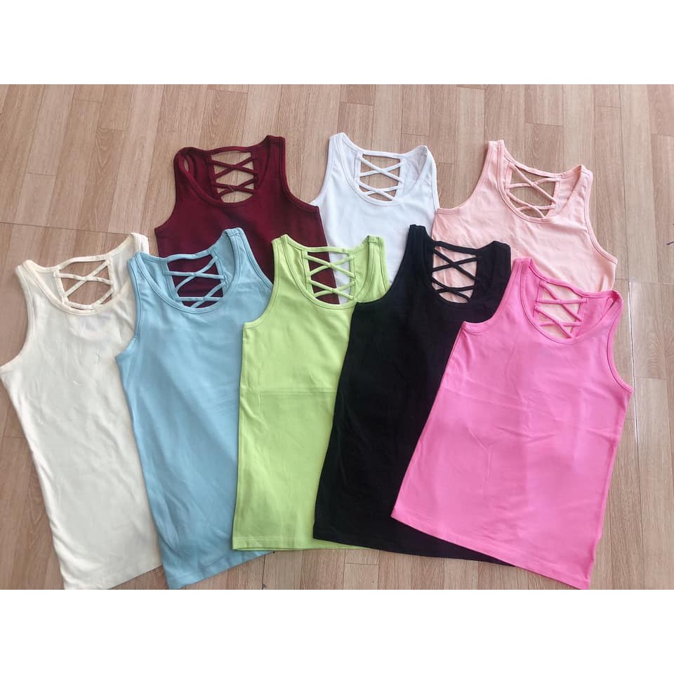 Áo ba lỗ bé gái Hãng #OlD_Navy(chuẩn xuất dư xịn)