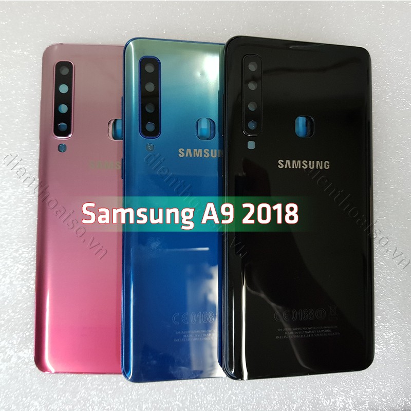 Nắp lưng Samsung A9 2018