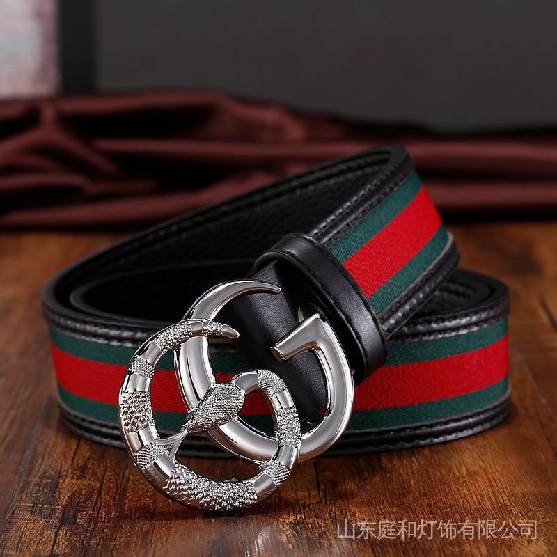 Hàng Có Sẵn! Hàng Có Sẵn! Túi Đeo Chéo gucci gucci! Thắt Lưng Da Chất Lượng Cao Thời Trang Cho Nam Nữ