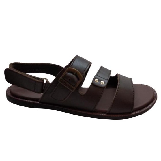 Giày Sandal Nam BIGBEN Da Bò Thật Cao Cấp SD66