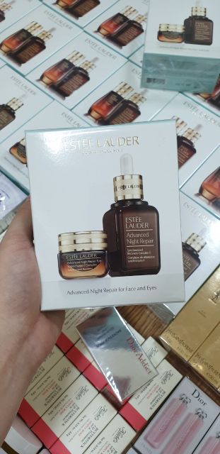 (unbox)Kem dưỡng Mắt Estee Lauder 15ml Advanced Night Repair Eye