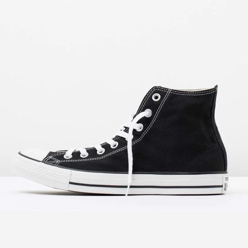 🚚[AUTHENTIC 100% ]Chuck Taylor All Star Classic Black High Top | Shopee  Việt Nam