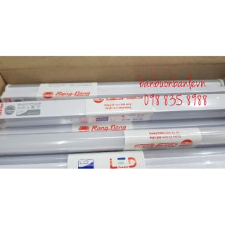 Bộ đèn LED Tuýp T5 0.3m 4W Liền máng