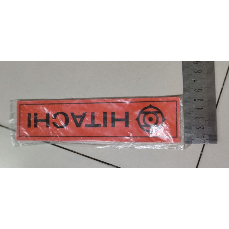 combo 10 tem đuôi Hitachi