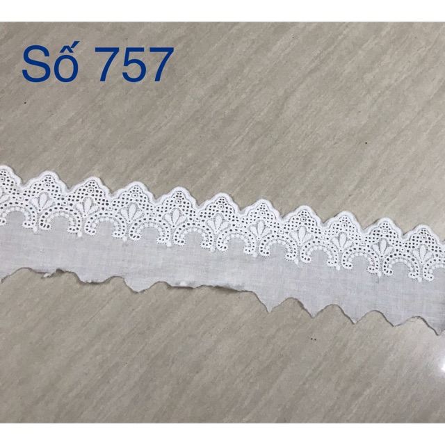 Ren vải kate 5,5cm.