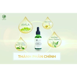 Serum kích thích mọc tóc Amla