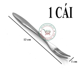 Thìa inox - nĩa inox các loại