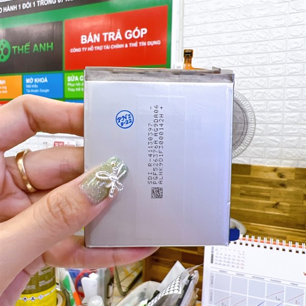 Pin gắn trong Samsung A52 - EB-BG781ABY, bảo hành đổi trả.