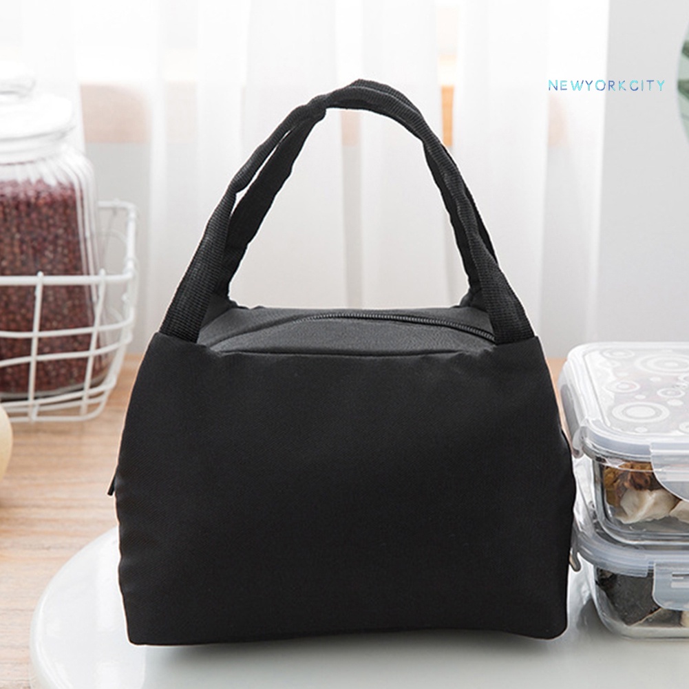 Túi Giữ Nhiệt Đựng Hộp Cơm Tiện Dụng