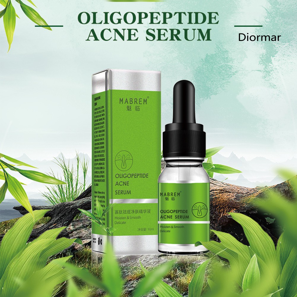 (Hàng Mới Về) Serum Trị Mụn Dưỡng Ẩm Kiểm Soát Dầu Dio Oliopeptide