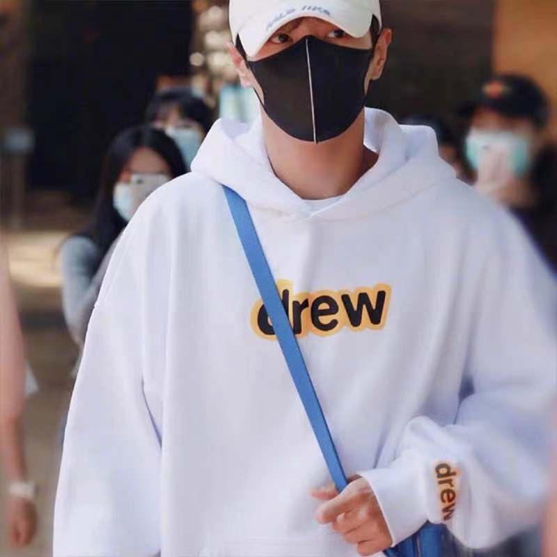 Áo Hoodie Drew Áo Sweater VIETCEN Form Rộng Unisex Nam Nữ Ulzzang Hàn Quốc