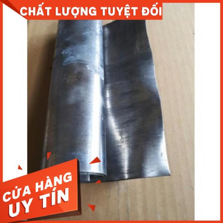 Chì Miếng kẹp lưới vét cá 1kg