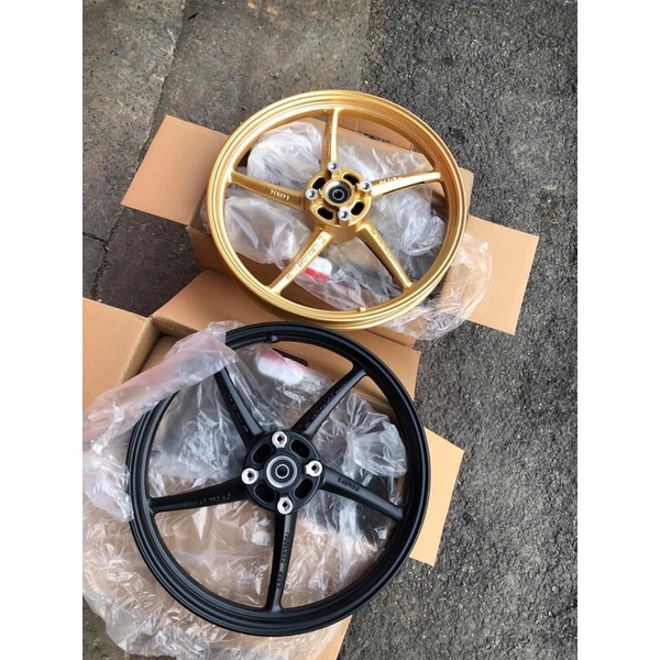 Mâm rcb vario 5 cây bảng nhỏ 1.4 1.6