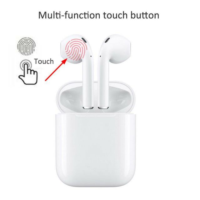 [Mã 2404EL10K giảm 10K đơn 20K] &lt; RẺ VÔ CỰC &gt; Tai nghe CẢM ỨNG Airpods I11 Truewireless mới nhất trên thị trường.