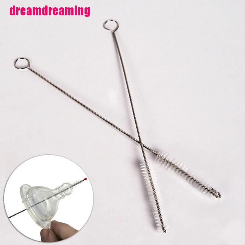 Bàn Chải Vệ Sinh Cốc Hút Bằng Thép Không Gỉ Chất Lượng Cao