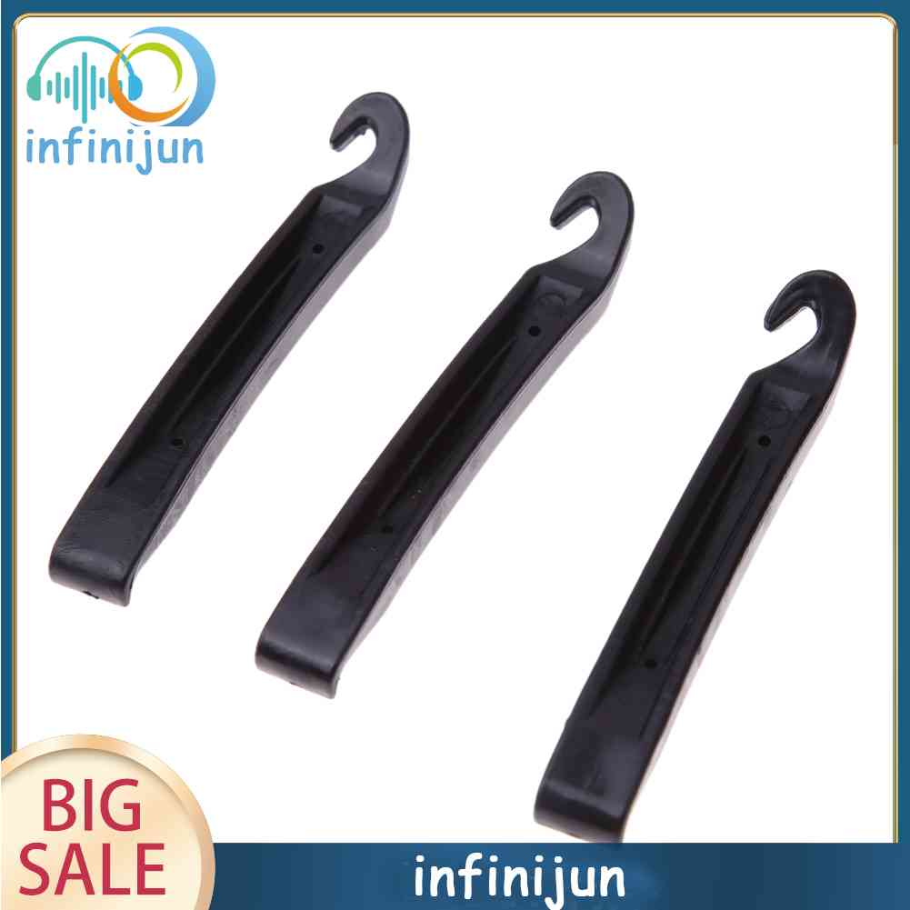 Bộ 3 Dụng Cụ Tháo Lốp Xe Đạp Tiện Lợi