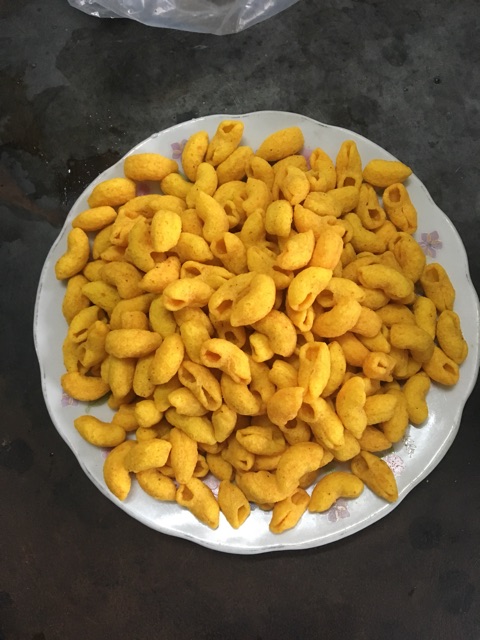 500g bim snack hạt điều