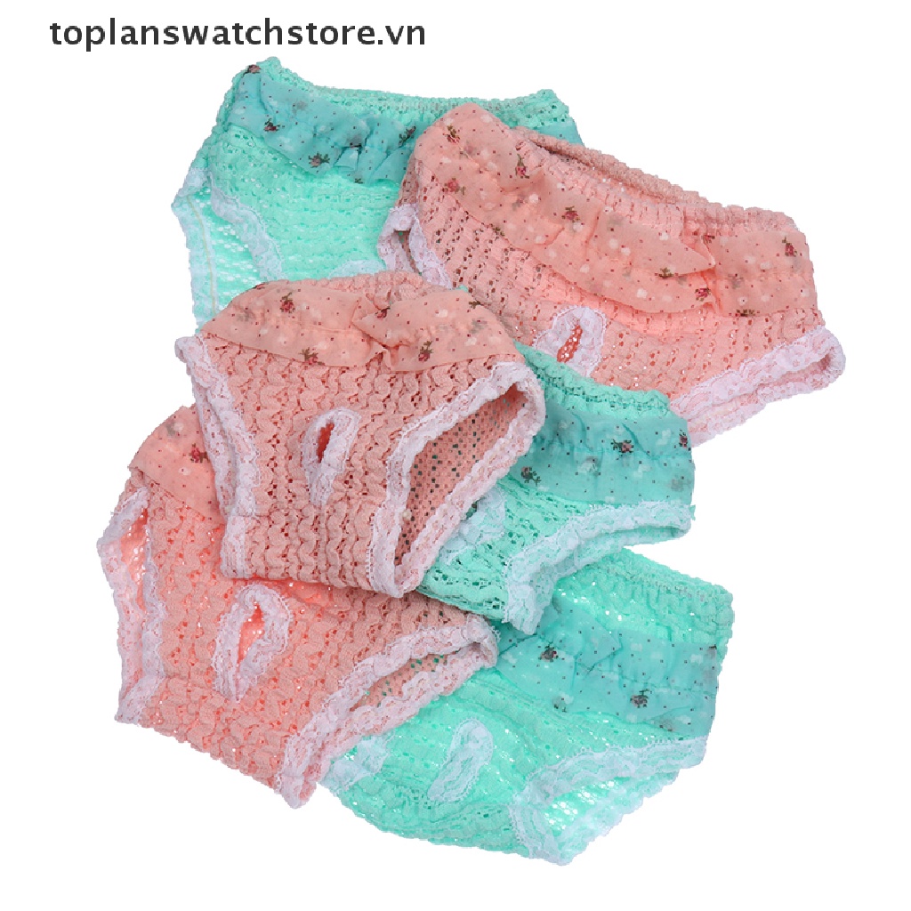 1 Quần Tã Vệ Sinh Cho Cún Cưng Có Thể Giặt Lại Tiện Dụng