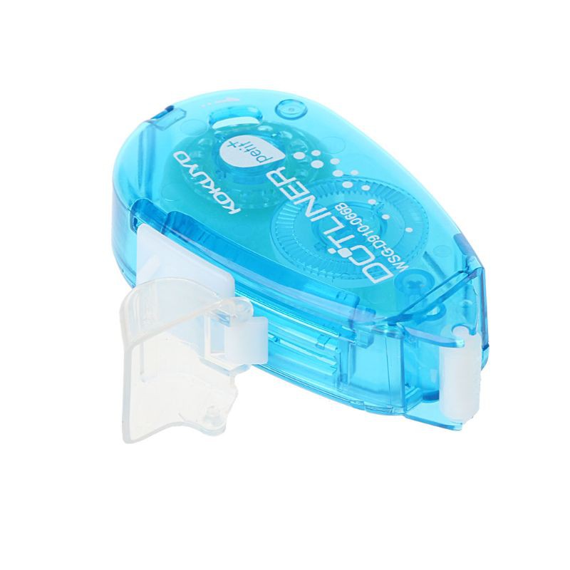 Cuộn Băng Keo Hai Mặt Mini Dùng Một Lần Tiện Lợi