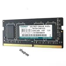 DDR 4G-8G-16G/2400/2666 Laptop Kingmax chính hãng Viễn Sơn