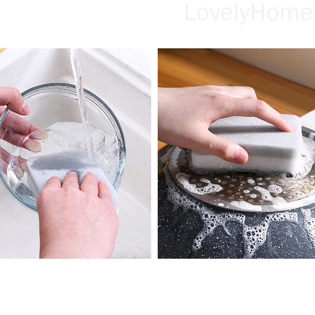 Bộ 5 mút xốp rửa chén đa dụng