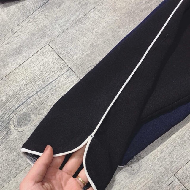 Quan baggy top shop line nha