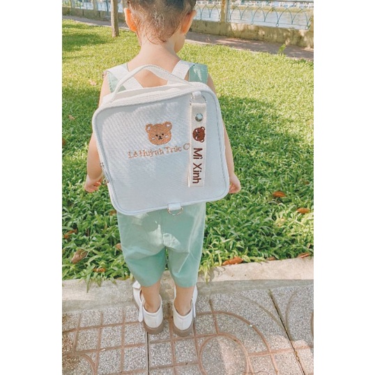 𝐁𝐚𝐥𝐨 𝐭𝐡𝐞̂𝐮 𝐭𝐞̂𝐧 𝐛𝐞́ 𝐬𝐭𝐲𝐥𝐞 𝐇𝐚̀𝐧 𝐐𝐮𝐨̂́𝐜 🐻