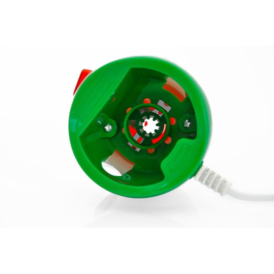 MÁY XÔNG TINH DẦU ĐUỔI MUỖI HACKER + 1 LỌ TINH DẦU