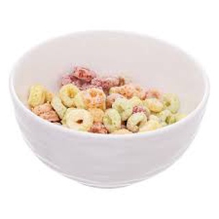 Ngũ cốc ăn sáng Froot Loops Kellog's 160g