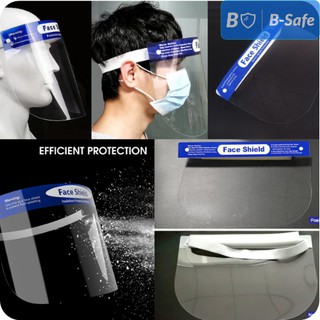 TẤM CHE MẶT CHỐNG GIỌT BẮN - FACESHIELD