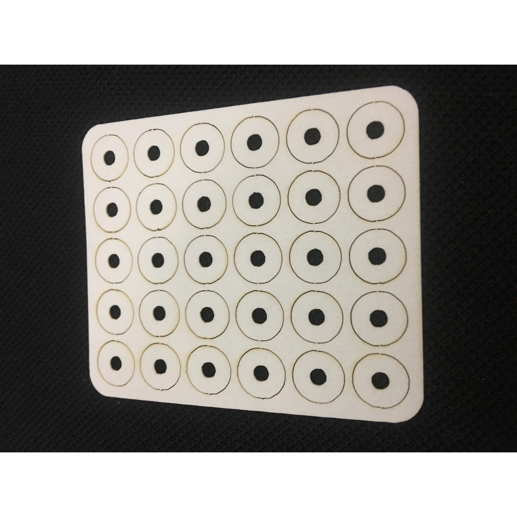 Miếng thấm dầu cho LIL