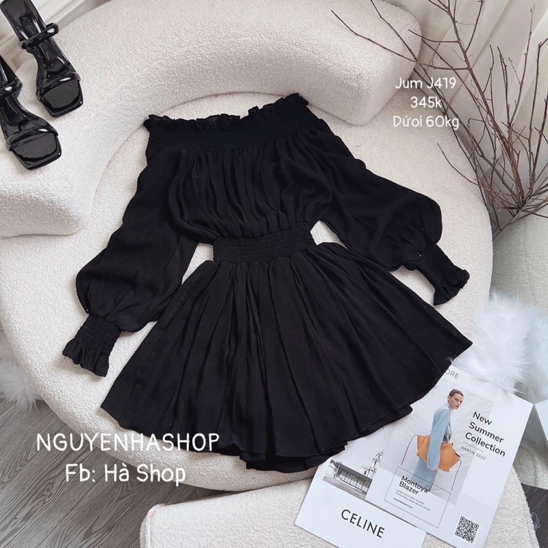 Jum Bẹt Vai Bo Chun Eo Chuẩn Hàng Đỉnh