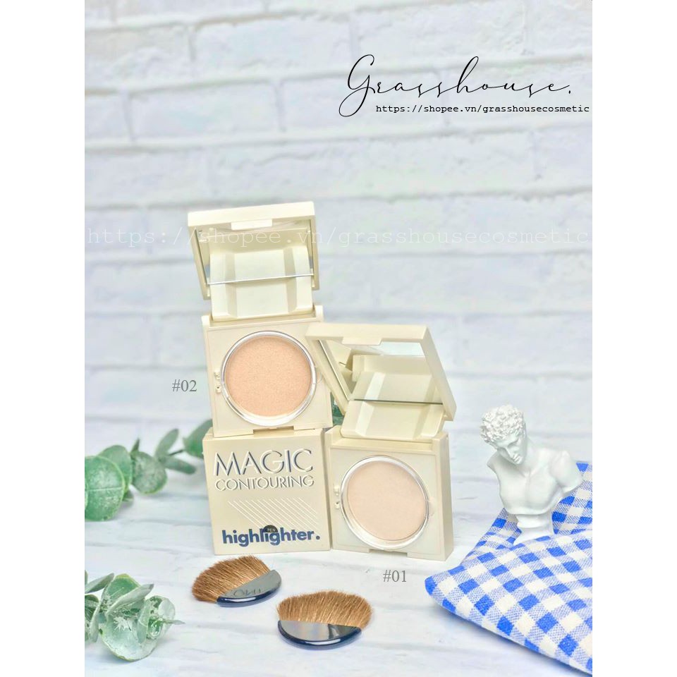 ( DATE 17-08-21) PHẤN HIGHLIGHT ARITAUM MAGIC CONTOURING