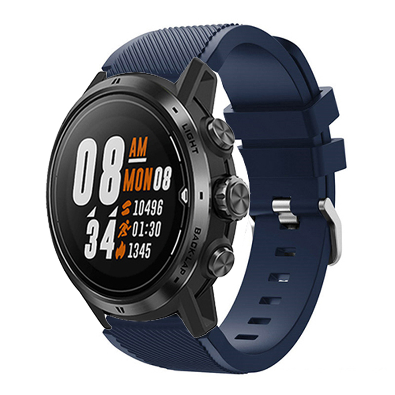 Dây Đeo Silicon Thay Thế Cho Đồng Hồ COROS PACE 2 COROS APEX Pro / APEX 46mm / APEX 42mm