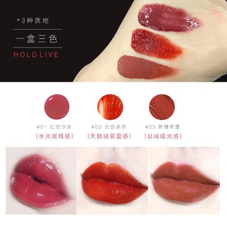  Son Kem Lì Hold Live Sang Trọng