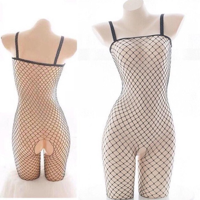 Đồ Cosplay sexy hóa trang hầu gái - Đồ ngủ ren lưới xuyên thấu nữ - SIÊU HOT | BigBuy360 - bigbuy360.vn