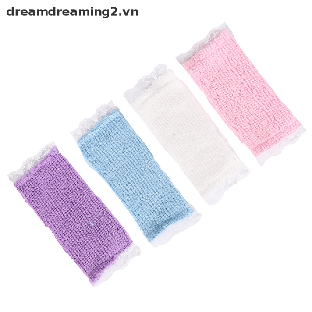 Khăn Trang Trí Nhà Búp Bê Xinh Xắn