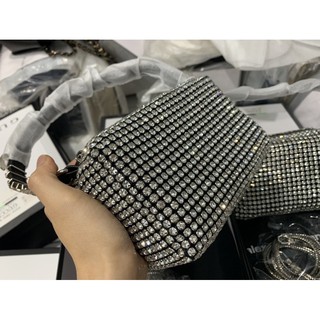 Túi Bling Bling dây đính đá fullbox