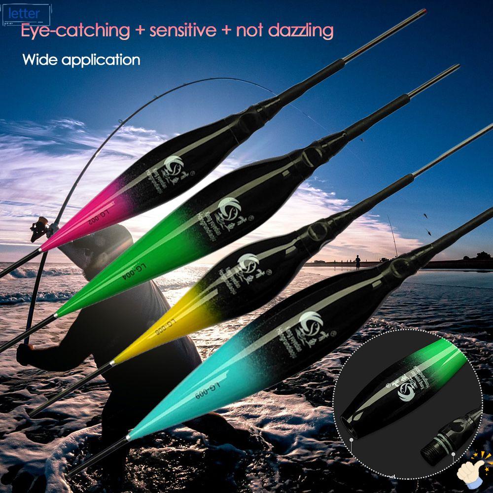 Phao Nổi Câu Cá Bằng Điện Có Đèn Chuyên Dụng