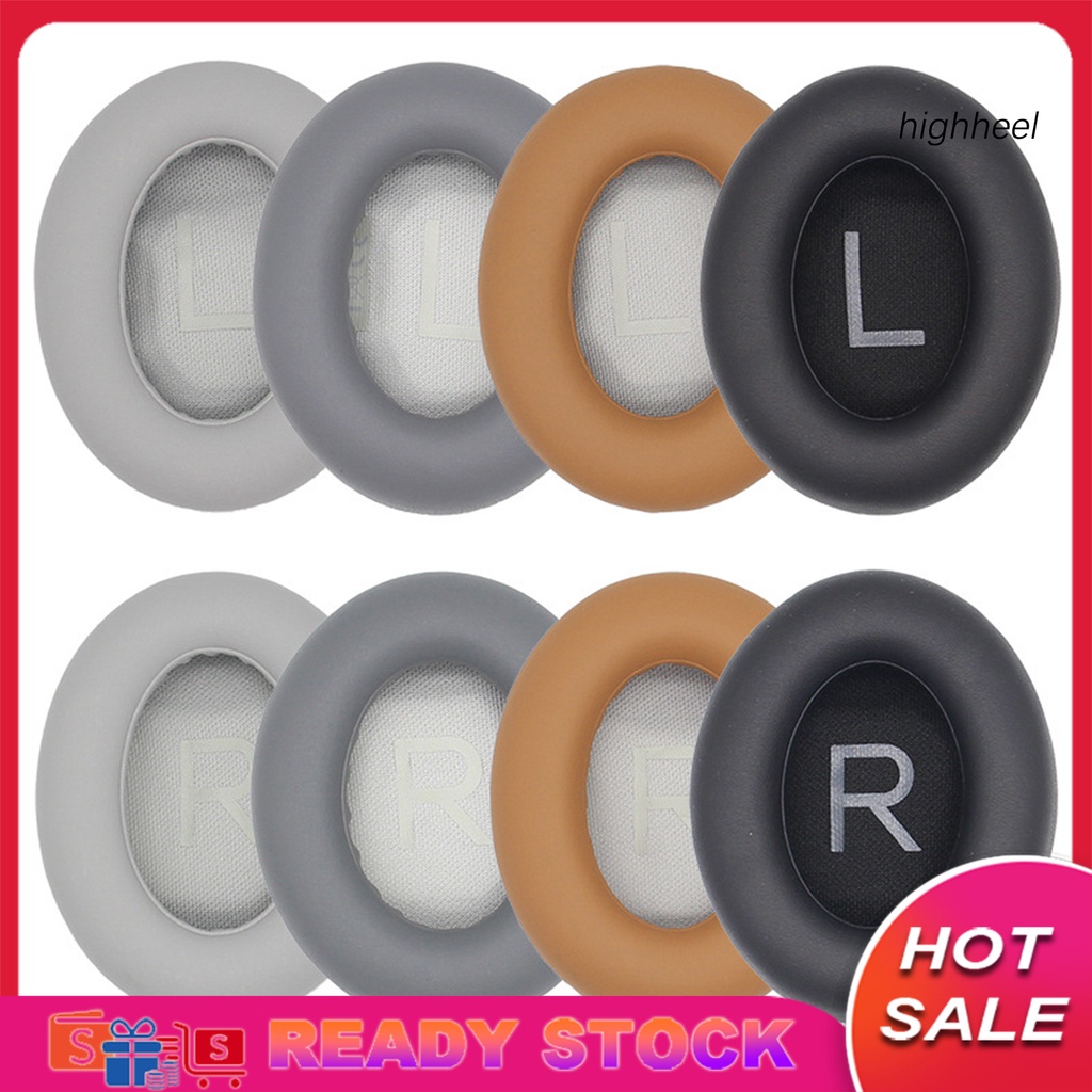 1 Cặp Mút Đệm Tai Nghe Không Dây Bằng Da Cho Bose 700 / NC700