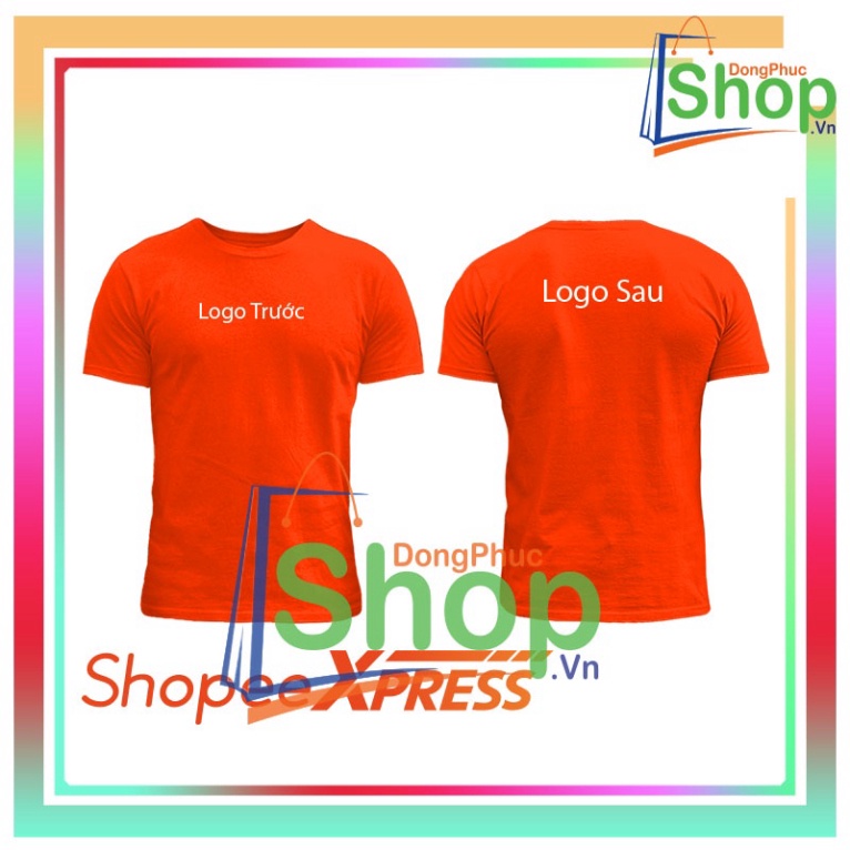 ÁO CỔ TRÒN ĐỒNG PHỤC XPRESS GIÁ TỐT CHẤT LƯỢNG