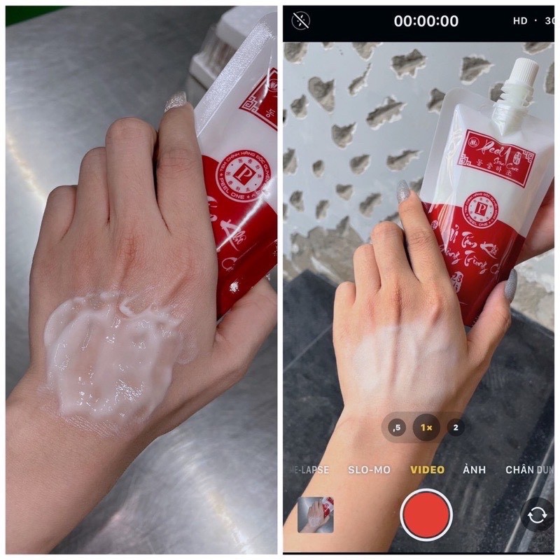 Ủ Tắm trắng khô Đông Trùng Cát Slim Fit Chính hãng 100% | BigBuy360 - bigbuy360.vn