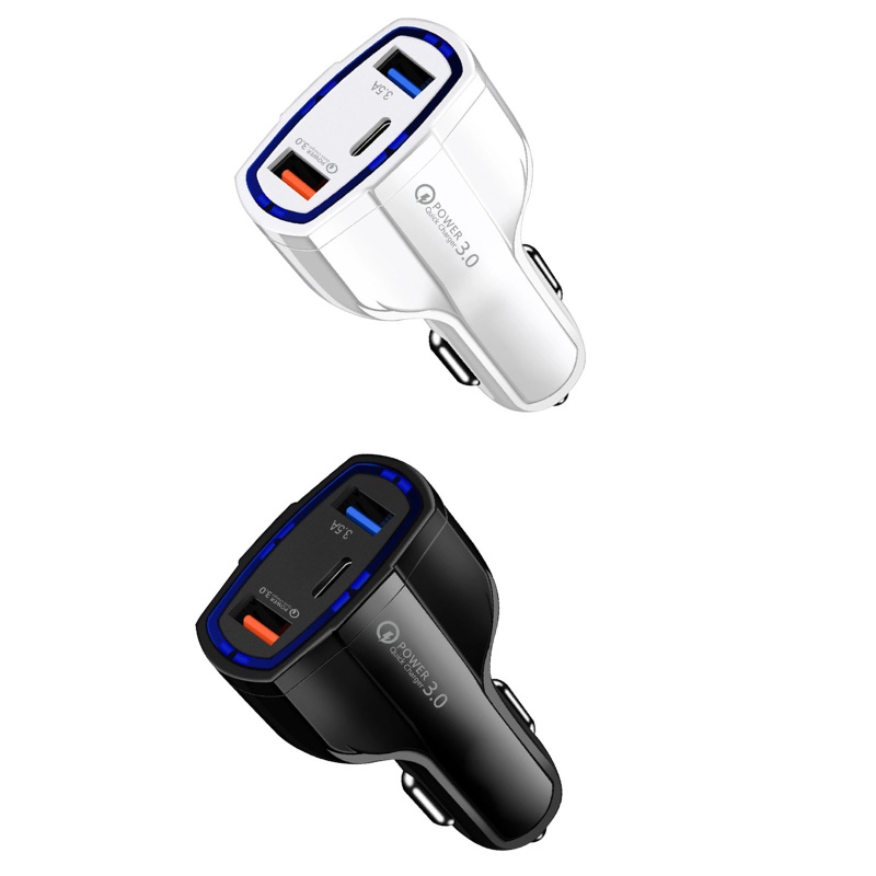 Nama Cốc Sạc Nhanh USB Type C PD QC3 0 Cho Điện Thoại