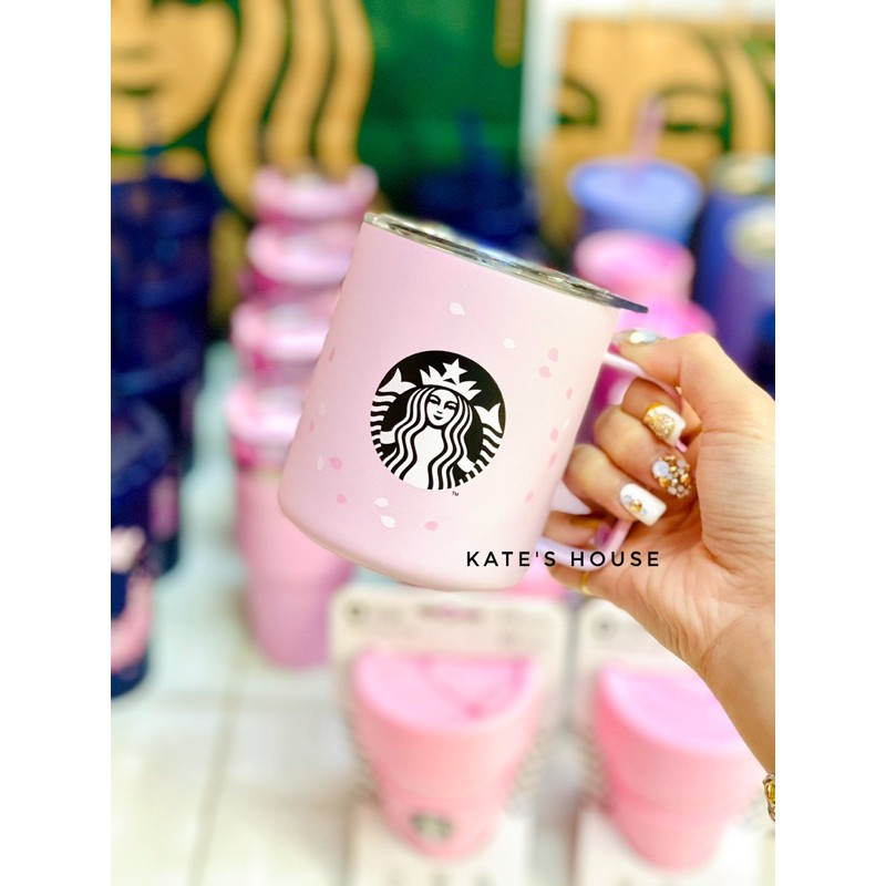 BỘ SƯU TẬP STARBUCKS SAKURA TAIWAN 2021