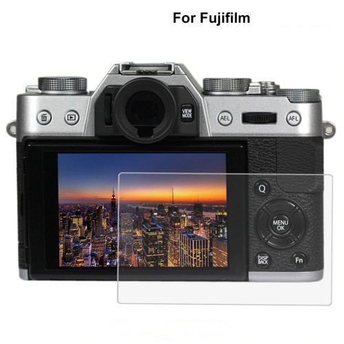 Miếng dán cường lực máy ảnh Fujifilm