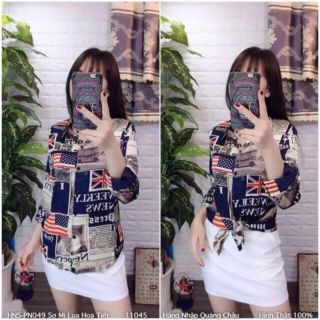 Áo sơ mi nữ áo sơ mi nữ