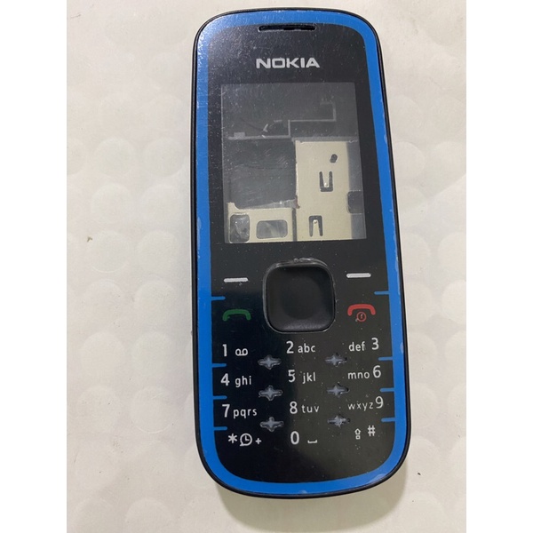 Vỏ nokia 5030 đầy đủ cả phím, xương( hàng hiếm)